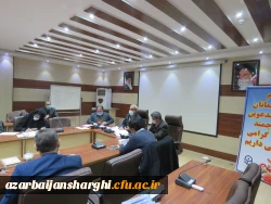 انتخابات مدیران گروه ها در پردیس های علامه امینی و فاطمه الزهرا(س) برگزار گردید. 3