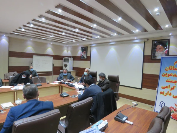 انتخابات مدیران گروه ها در پردیس های علامه امینی و فاطمه الزهرا(س) برگزار گردید. 3