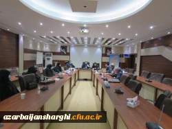 انتخابات مدیران گروه ها در پردیس های علامه امینی و فاطمه الزهرا(س) برگزار گردید. 4