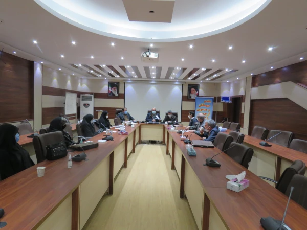 انتخابات مدیران گروه ها در پردیس های علامه امینی و فاطمه الزهرا(س) برگزار گردید. 4