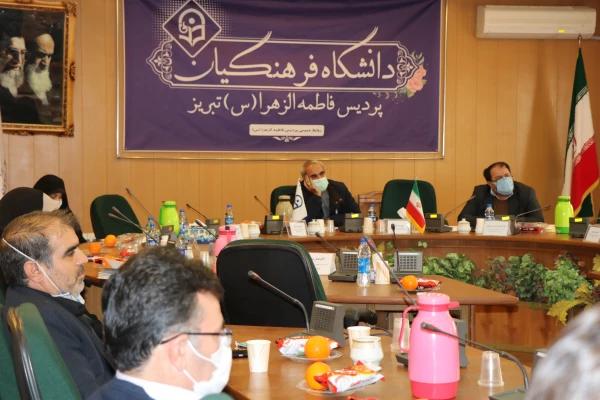 انتخابات مدیران گروه ها در پردیس های علامه امینی و فاطمه الزهرا(س) برگزار گردید. 5