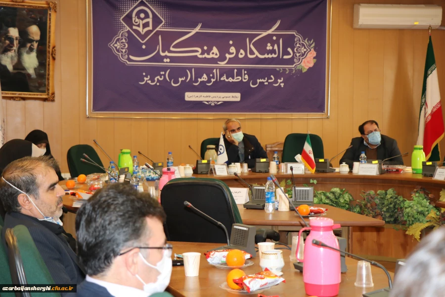 انتخابات مدیران گروه ها در پردیس های علامه امینی و فاطمه الزهرا(س) برگزار گردید. 5