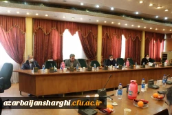 انتخابات مدیران گروه ها در پردیس های علامه امینی و فاطمه الزهرا(س) برگزار گردید. 6