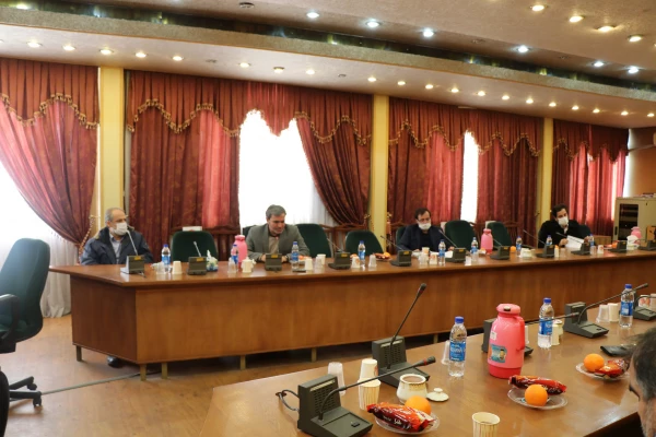 انتخابات مدیران گروه ها در پردیس های علامه امینی و فاطمه الزهرا(س) برگزار گردید. 6