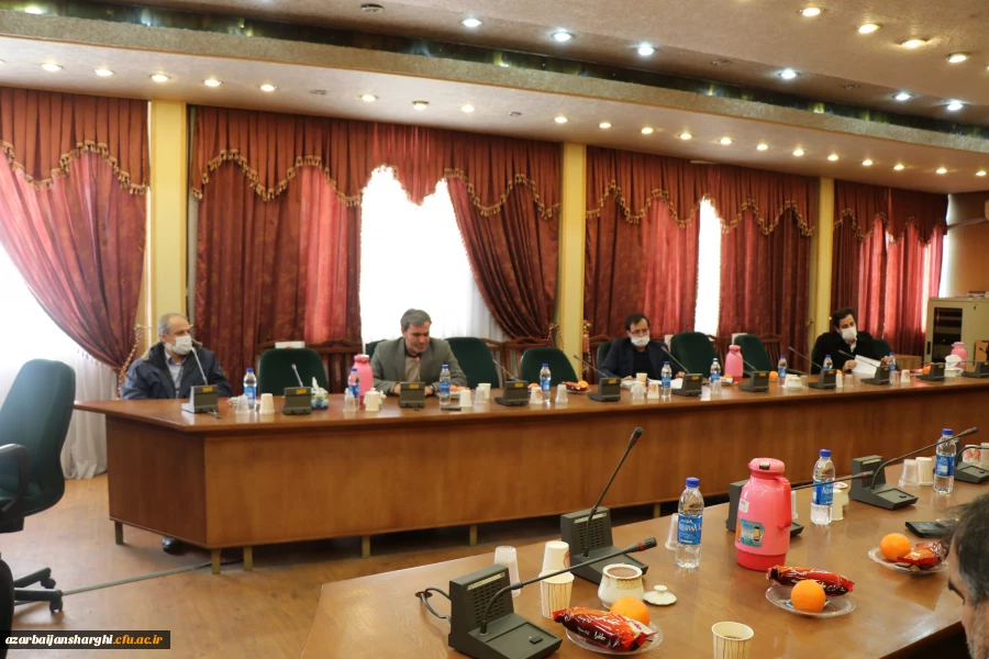 انتخابات مدیران گروه ها در پردیس های علامه امینی و فاطمه الزهرا(س) برگزار گردید. 6