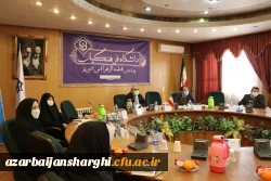 انتخابات مدیران گروه ها در پردیس های علامه امینی و فاطمه الزهرا(س) برگزار گردید. 7