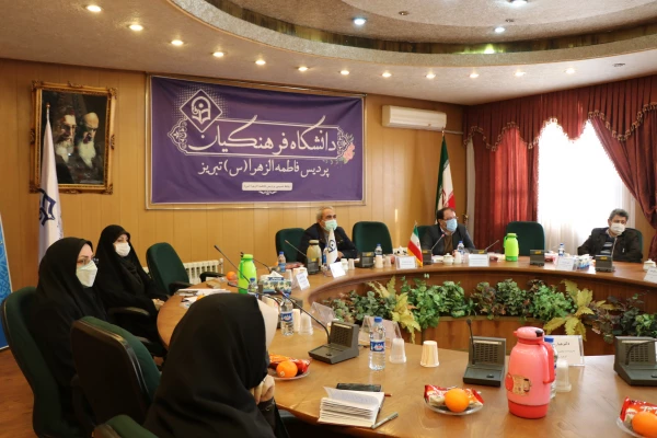 انتخابات مدیران گروه ها در پردیس های علامه امینی و فاطمه الزهرا(س) برگزار گردید. 7