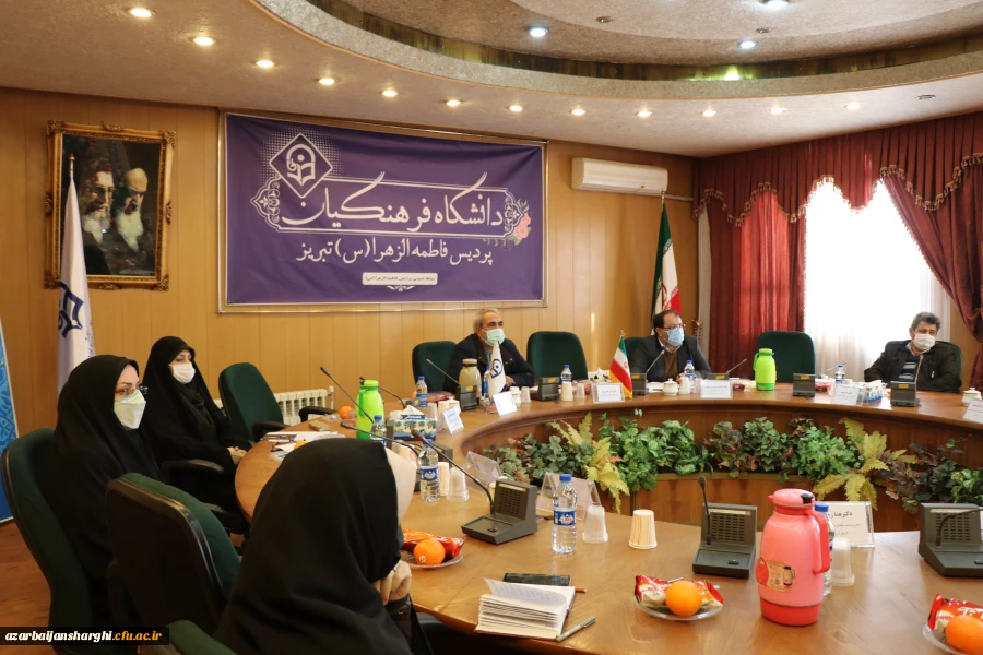 انتخابات مدیران گروه ها در پردیس های علامه امینی و فاطمه الزهرا(س) برگزار گردید. 7