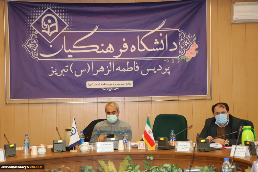 انتخابات مدیران گروه ها در پردیس های علامه امینی و فاطمه الزهرا(س) برگزار گردید. 8