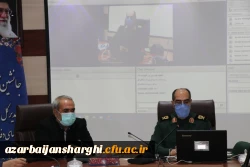 رمز پیشبرد اهداف و آرمان های مقدس انقلاب اسلامی حفظ انسجام درونی و وحدت و یکپارچگی و تبعیت از مقام معظم رهبری 2