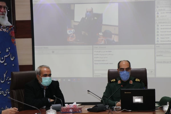 رمز پیشبرد اهداف و آرمان های مقدس انقلاب اسلامی حفظ انسجام درونی و وحدت و یکپارچگی و تبعیت از مقام معظم رهبری 2