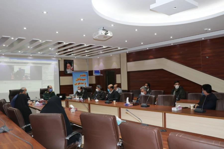 رمز پیشبرد اهداف و آرمان های مقدس انقلاب اسلامی حفظ انسجام درونی و وحدت و یکپارچگی و تبعیت از مقام معظم رهبری 3