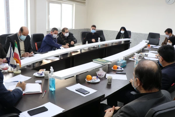 برگزاری جلسه شورای فرهنگی استان  4