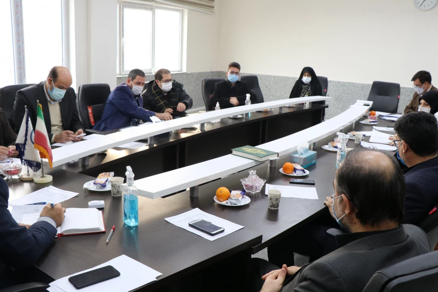 برگزاری جلسه شورای فرهنگی استان  4