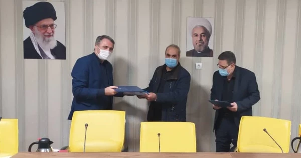 تفاهم نامه ایجاد مرکز نوآوری و فناوری های تخصصی فرهنگی استان آذربایجان شرقی 4