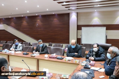 با حضور مدیر امور پردیس های استان در پردیس علامه امینی صورت پذیرفت:

تجلیل از فعالان مراسم تشییع و تدفین شهید گمنام 