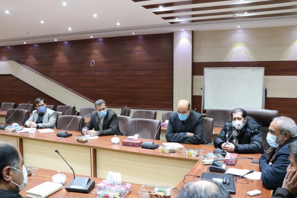 تجلیل از فعالان مراسم تشییع و تدفین شهید گمنام  2