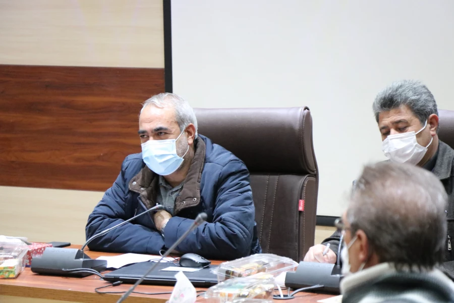 تجلیل از فعالان مراسم تشییع و تدفین شهید گمنام  3