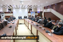 تجلیل از فعالان مراسم تشییع و تدفین شهید گمنام  4