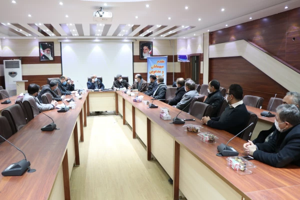 تجلیل از فعالان مراسم تشییع و تدفین شهید گمنام  4