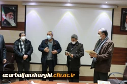 تجلیل از فعالان مراسم تشییع و تدفین شهید گمنام  6