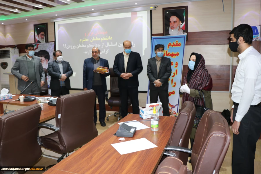 نقش موثر دانشجومعلمان به عنوان مربی اینده سازان در توسعه و تعالی کشور 2