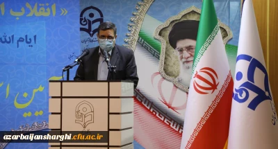 برگزاری برنامه آیین استقبال از دانشجومعلمان به صورت هماهنگ کشوری

نقش موثر دانشجومعلمان به عنوان مربی اینده سازان در توسعه و تعالی کشور