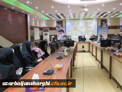 نقش موثر دانشجومعلمان به عنوان مربی اینده سازان در توسعه و تعالی کشور 8