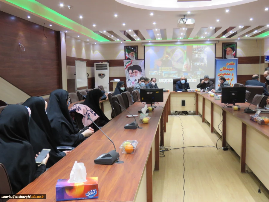 نقش موثر دانشجومعلمان به عنوان مربی اینده سازان در توسعه و تعالی کشور 8