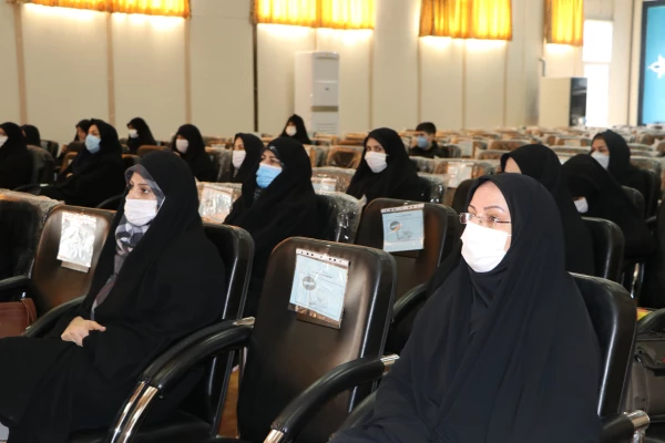 مراسم جشن بزرگداشت هفته مقام زن و روز مادر 2