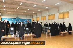 مراسم جشن بزرگداشت هفته مقام زن و روز مادر 3