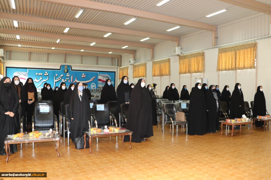 مراسم جشن بزرگداشت هفته مقام زن و روز مادر 3