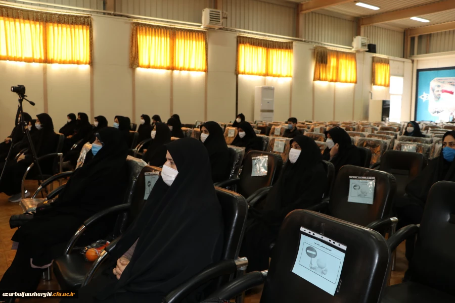 مراسم جشن بزرگداشت هفته مقام زن و روز مادر 4