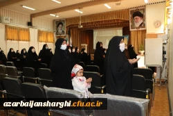 مراسم جشن بزرگداشت هفته مقام زن و روز مادر 5