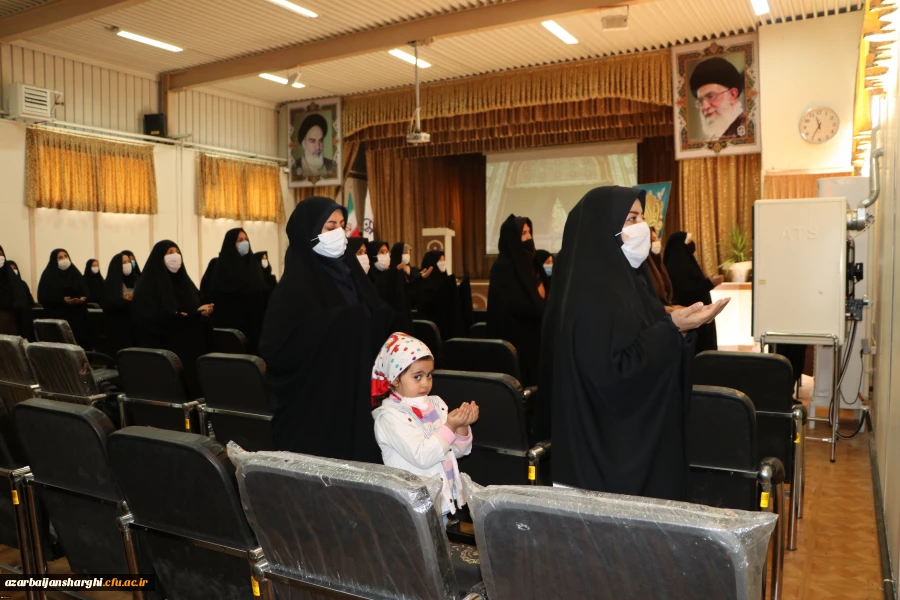 مراسم جشن بزرگداشت هفته مقام زن و روز مادر 5