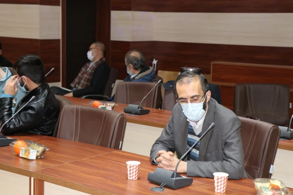 یکی از وظایف بسیج اساتید تلاش برای پرورش استاد در طراز شهید چمران است. 10