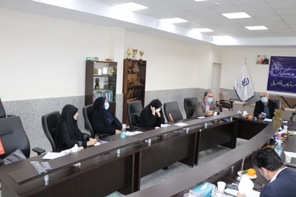 جلسه شورای اجرایی نشست های علمی-تخصصی همایش ملی "تعلیم و تربیت در گام دوم انقلاب اسلامی با تاکید بر تربیت انقلابی" 5