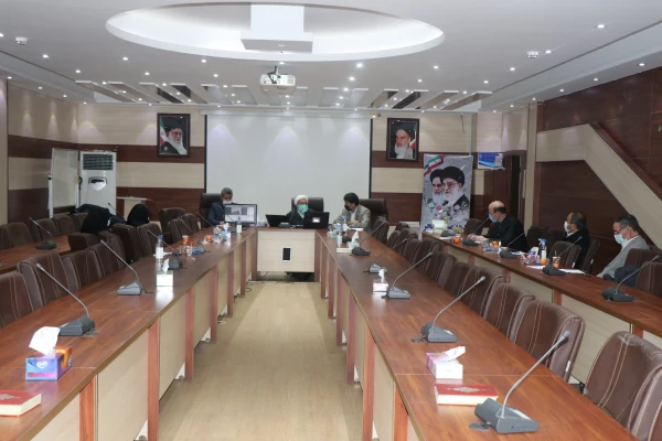 پیش همایش ملی "تعلیم و تربیت در گام دوم انقلاب اسلامی با تاکید بر تربیت انقلابی" 2