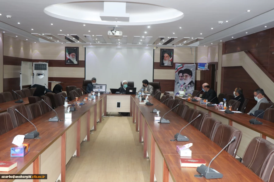 پیش همایش ملی "تعلیم و تربیت در گام دوم انقلاب اسلامی با تاکید بر تربیت انقلابی" 2