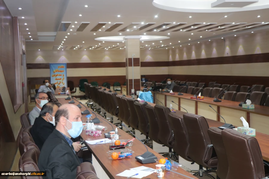 پیش همایش ملی "تعلیم و تربیت در گام دوم انقلاب اسلامی با تاکید بر تربیت انقلابی" 3