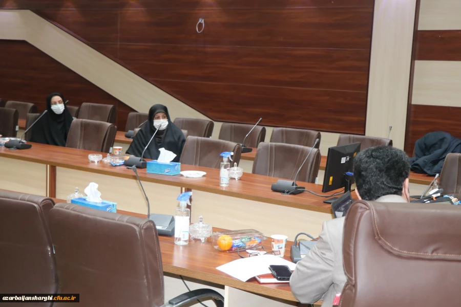 پیش همایش ملی "تعلیم و تربیت در گام دوم انقلاب اسلامی با تاکید بر تربیت انقلابی" 4