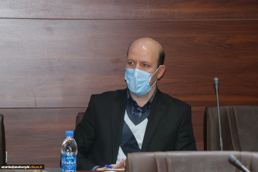 پیش همایش ملی "تعلیم و تربیت در گام دوم انقلاب اسلامی با تاکید بر تربیت انقلابی" 7