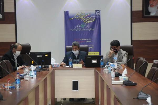 پیش همایش ملی "تعلیم و تربیت در گام دوم انقلاب اسلامی با تاکید بر تربیت انقلابی" 8