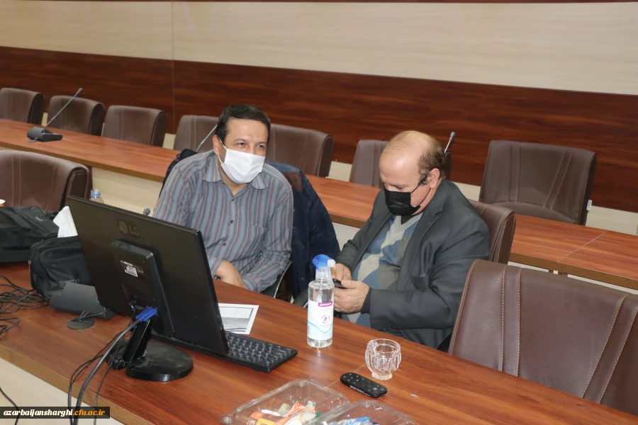 پیش همایش ملی "تعلیم و تربیت در گام دوم انقلاب اسلامی با تاکید بر تربیت انقلابی" 9