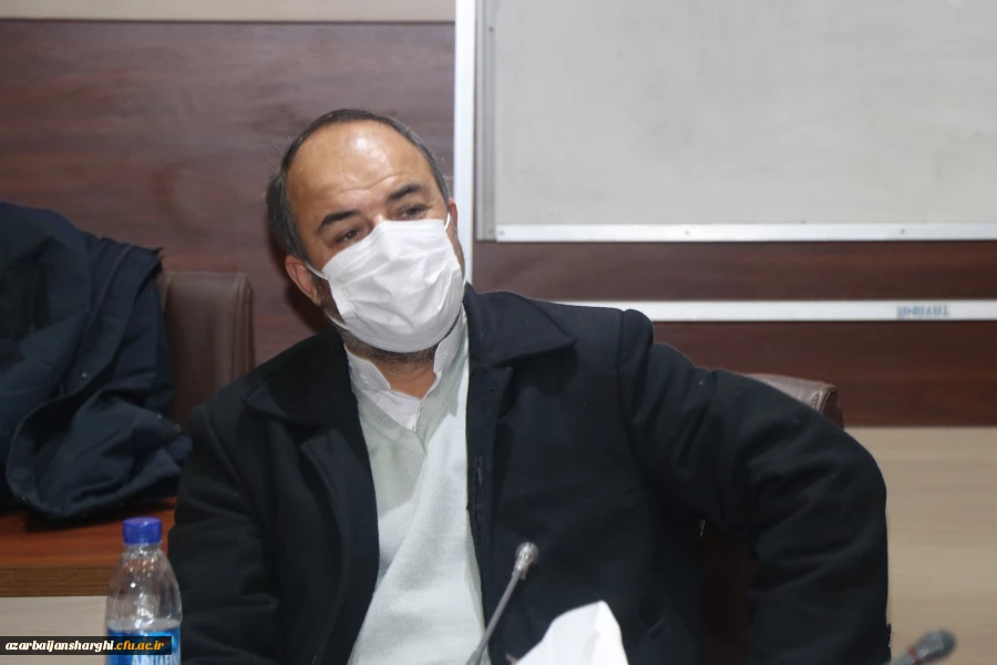 پیش همایش ملی "تعلیم و تربیت در گام دوم انقلاب اسلامی با تاکید بر تربیت انقلابی" 10