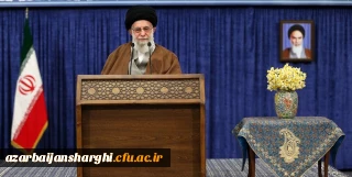 حضرت ایت الله خامنه ای (مدظله العالی) سال ۱۴۰۰ را سال تولید، پشتیبانی ها و مانع زدایی ها نامیدند.