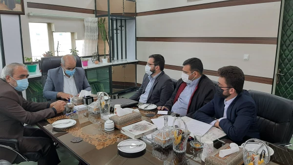 تفاهم نامه سه جانبه اردوی جهادیِ آموزشی تربیتی بین اداره کل آموزش و پرورش، دانشگاه فرهنگیان و بسیج دانشجویی استان آذربایجان شرقی 2