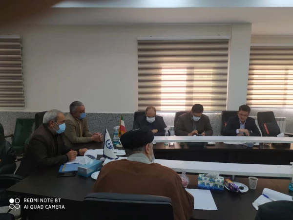 برگزاری اولین جلسه برنامه ریزی کنگره شهدای دانشجو معلم دانشگاه فرهنگیان استان آذربایجان شرقی 3