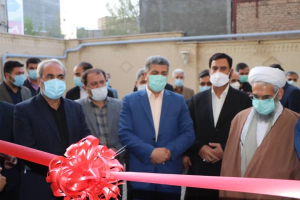 افتتاح مرکز آموزش نیروی انسانی شهرستان اهر  3