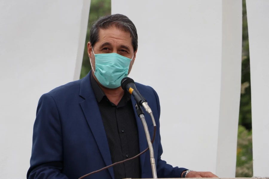 مراسم بزرگداشت هفته معلم در جوار مزار شهید گمنام پردیس فاطمه الزهرا(س) برگزار شد: 6